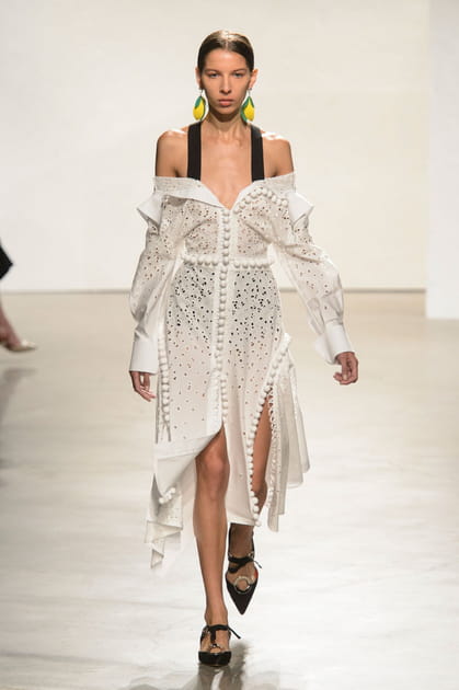 D&eacute;fil&eacute; Proenza Schouler