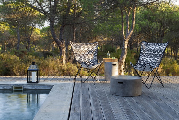 Fauteuil Popup de Lafuma chez AM.PM.