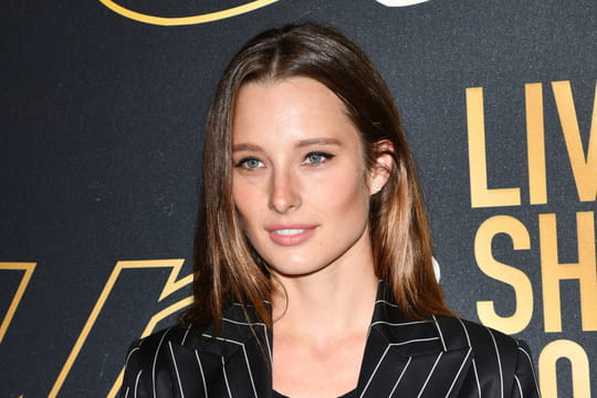 Avec ses sandales &agrave; plus de 700&nbsp;euros, Ilona Smet s'approprie avant tout le monde les tendances des beaux jours