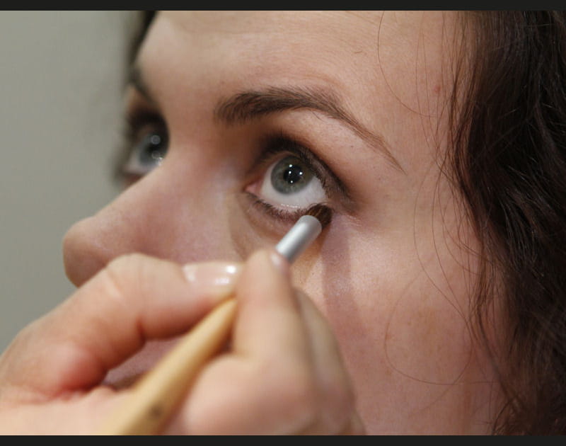 Relooking&nbsp;: le contour des yeux