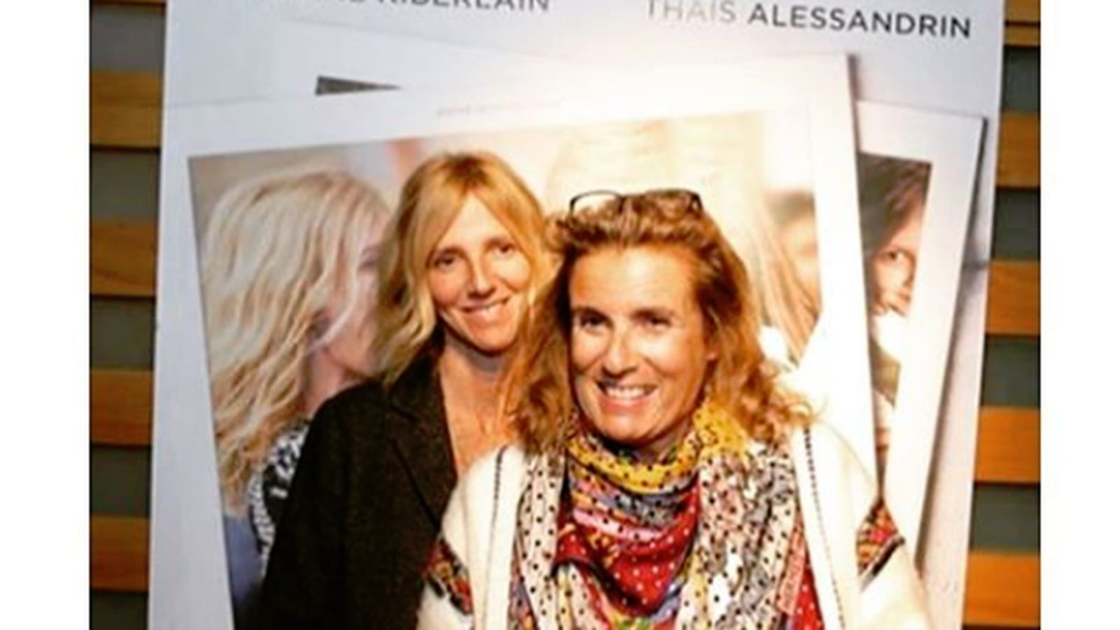 Sandrine Kiberlain