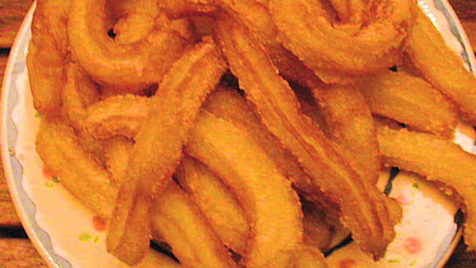 Churros ou chichis