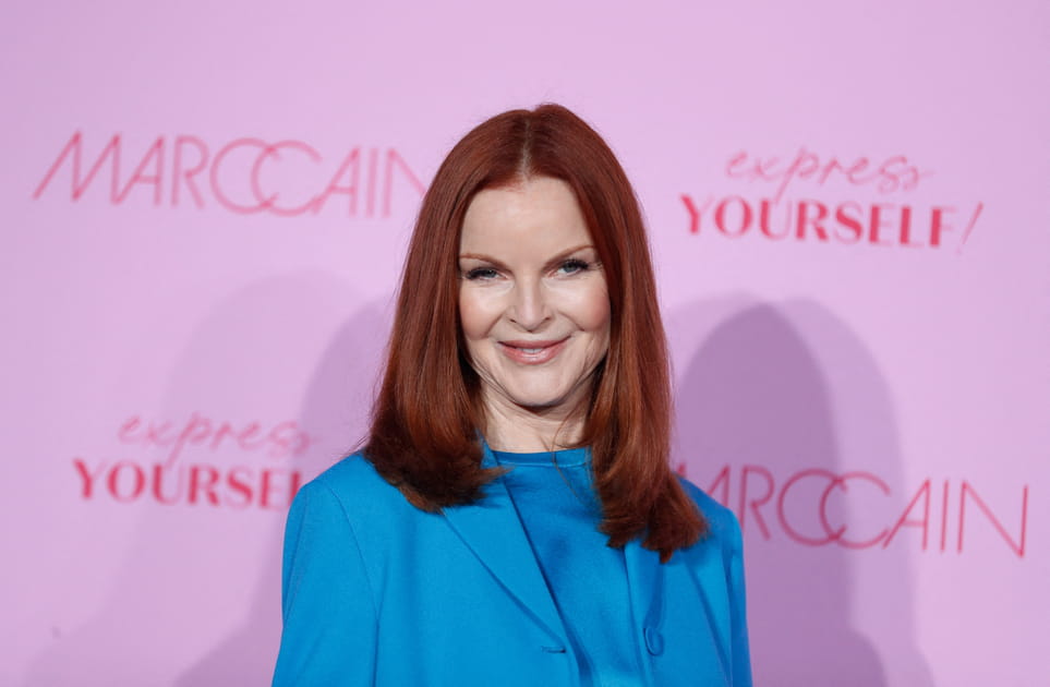 Comment Marcia Cross fait plus jeune que son &acirc;ge&nbsp;?