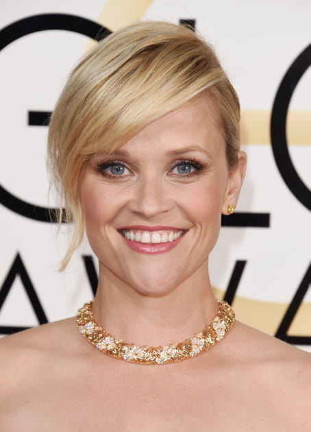 La m&egrave;che sur le c&ocirc;t&eacute; de Reese Witherspoon