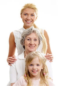 les cas de cancers du sein familiaux ne sont pas systématiques.
