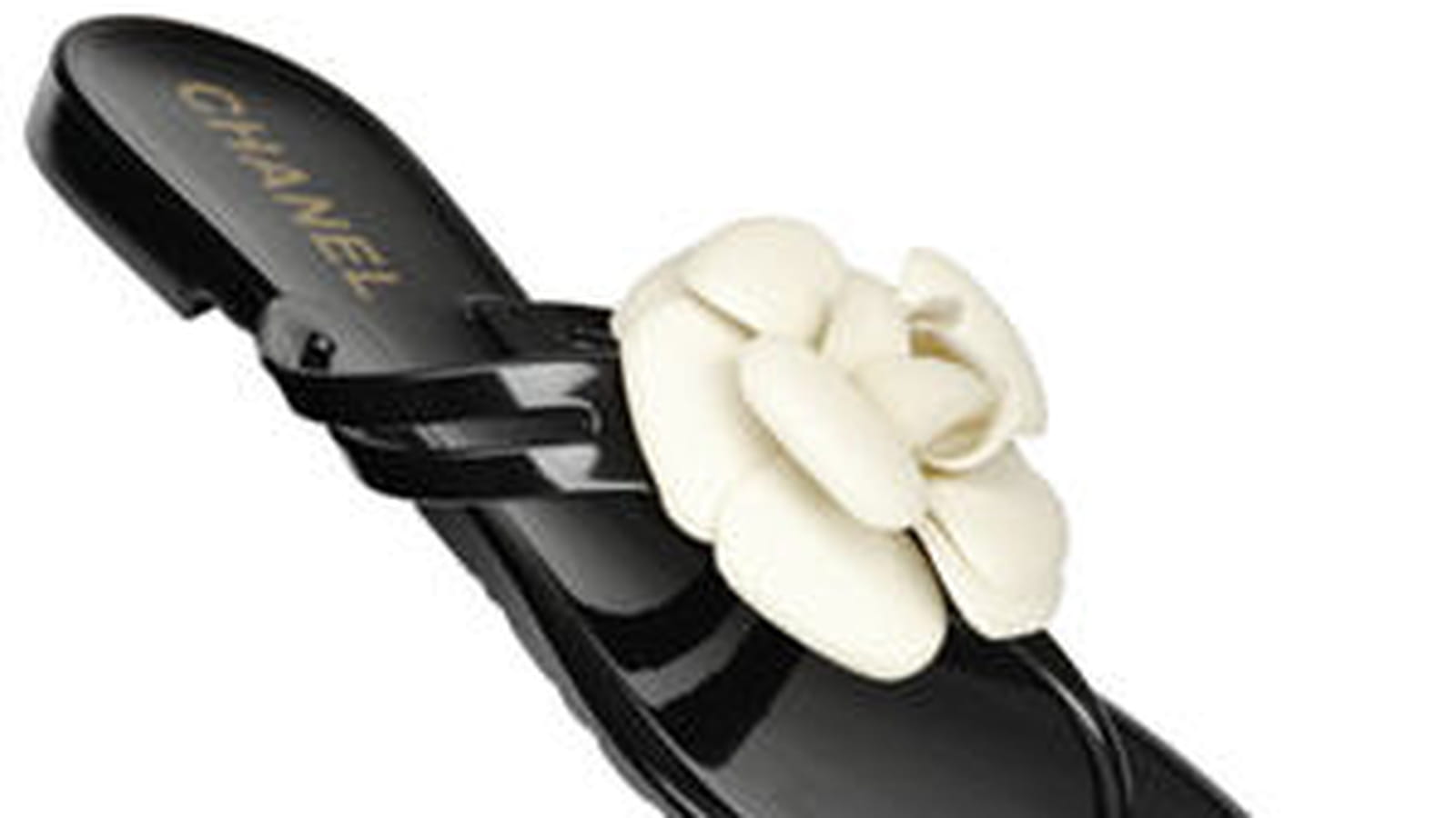 Tongs Chanel