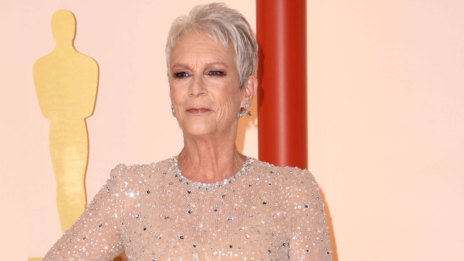 Jamie Lee Curtis le 12 mars 2023