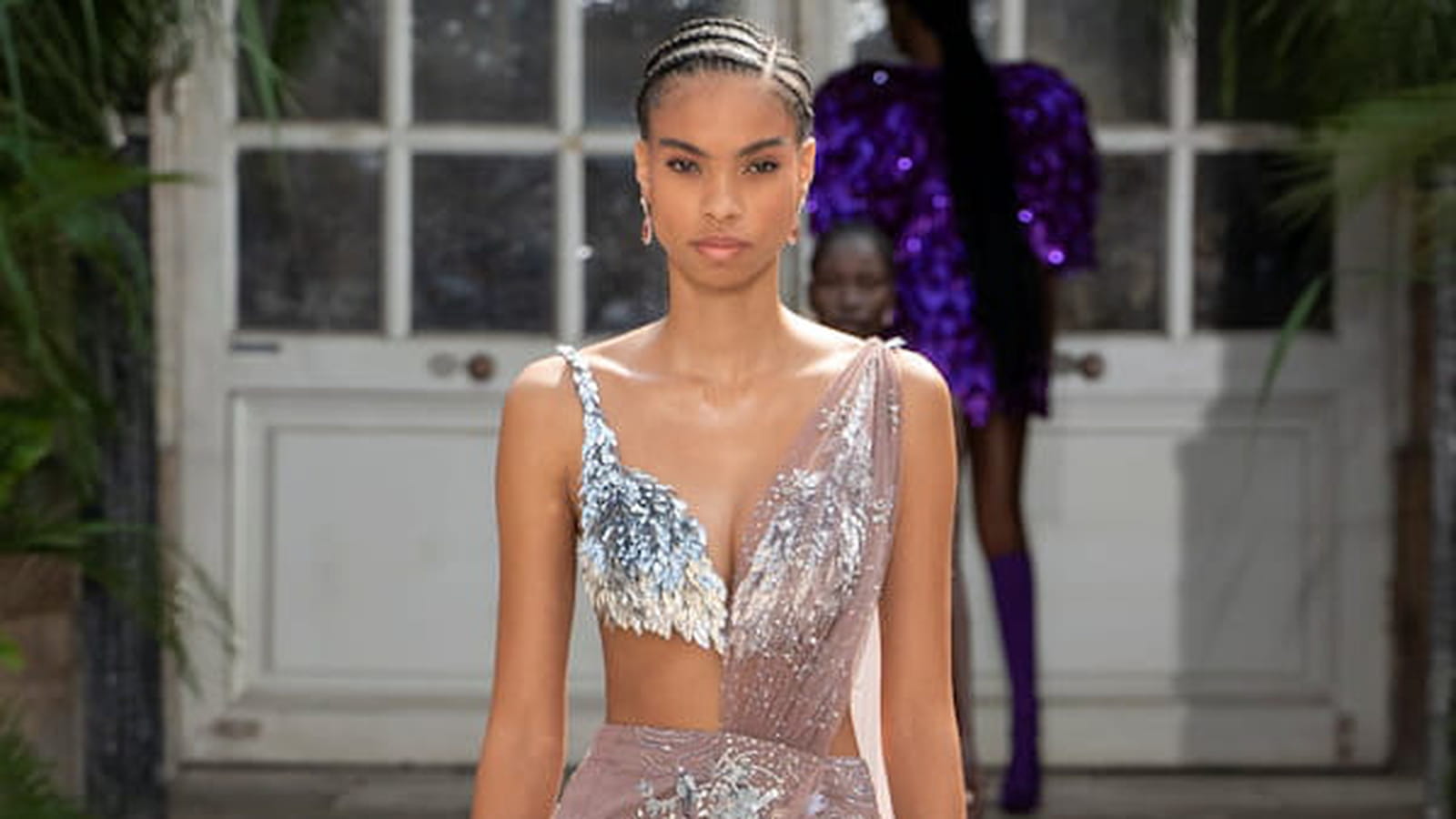 Défilé Rahul Mishra