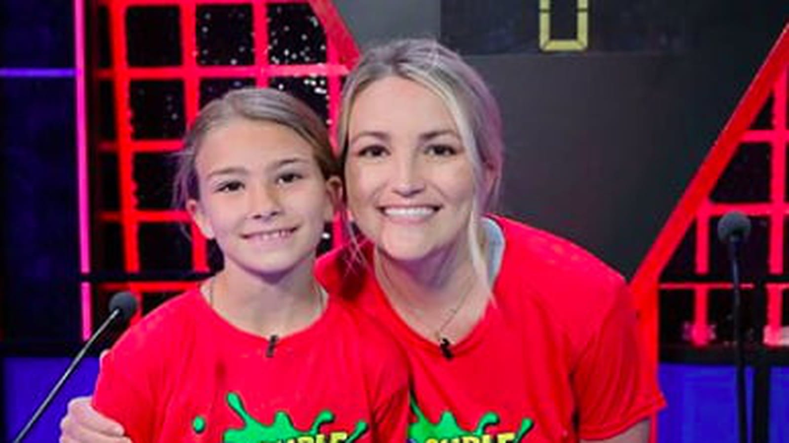 Jamie Lynn Spears
