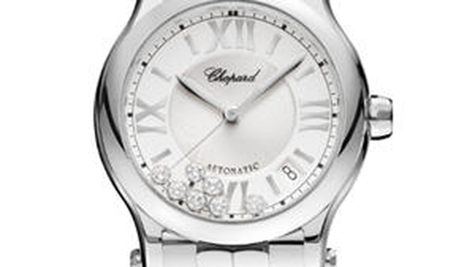 La montre "Happy Sport" de Chopard