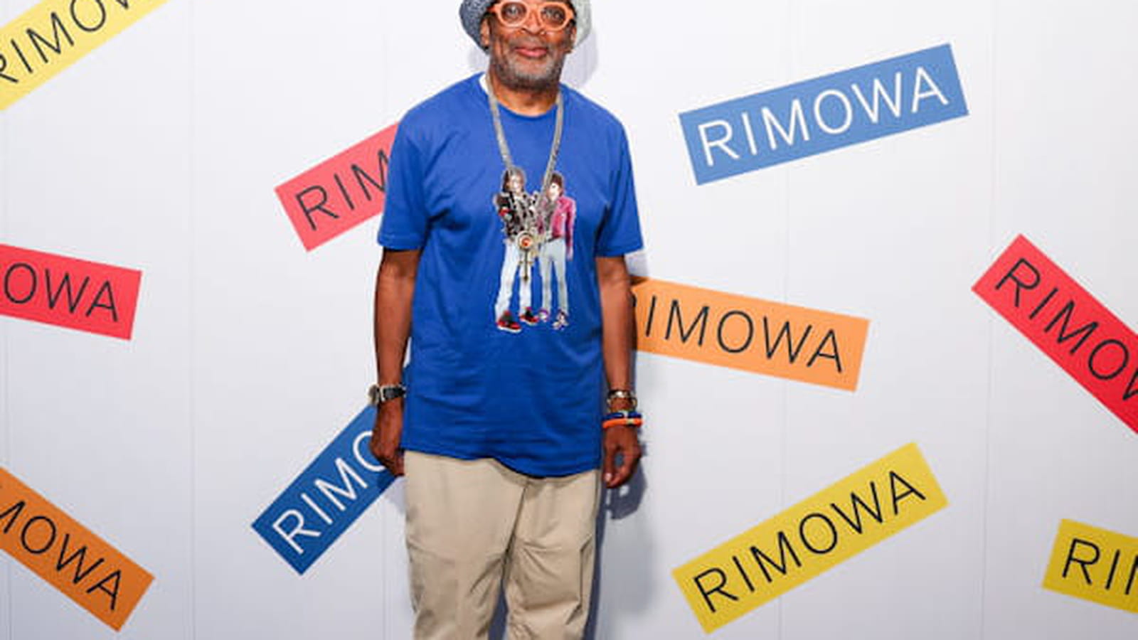 Spike Lee le 7 septembre 2023