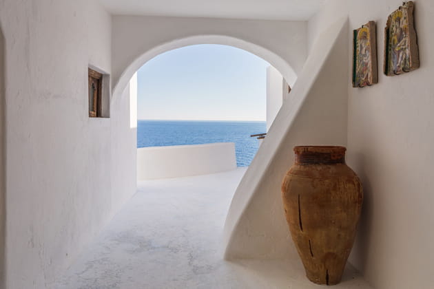 Des couloirs de circulation