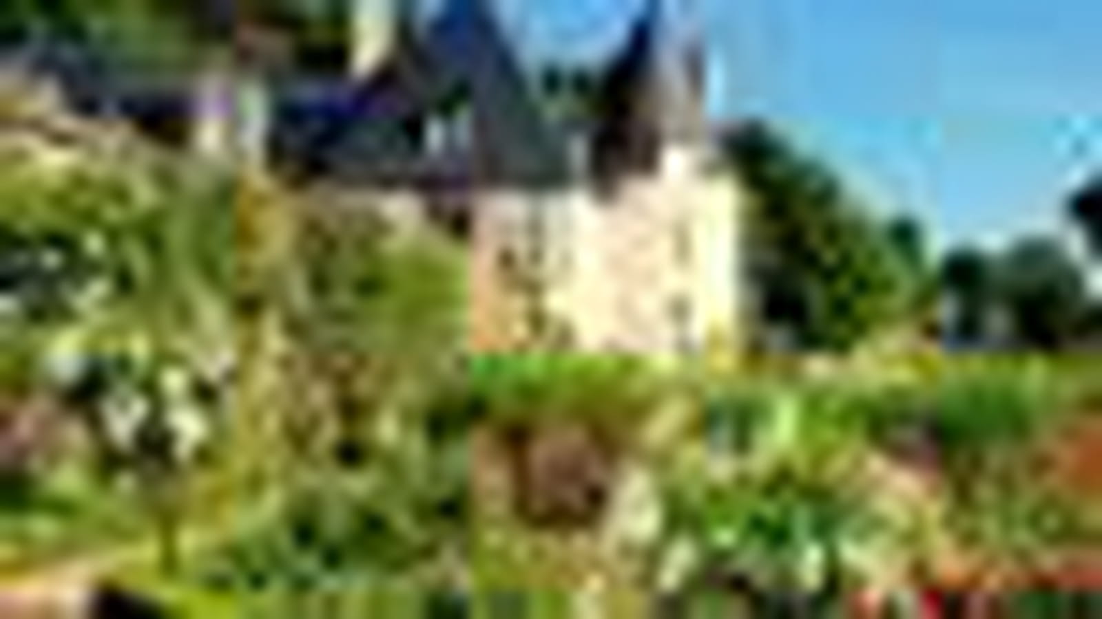 Le Jardin des Sens
