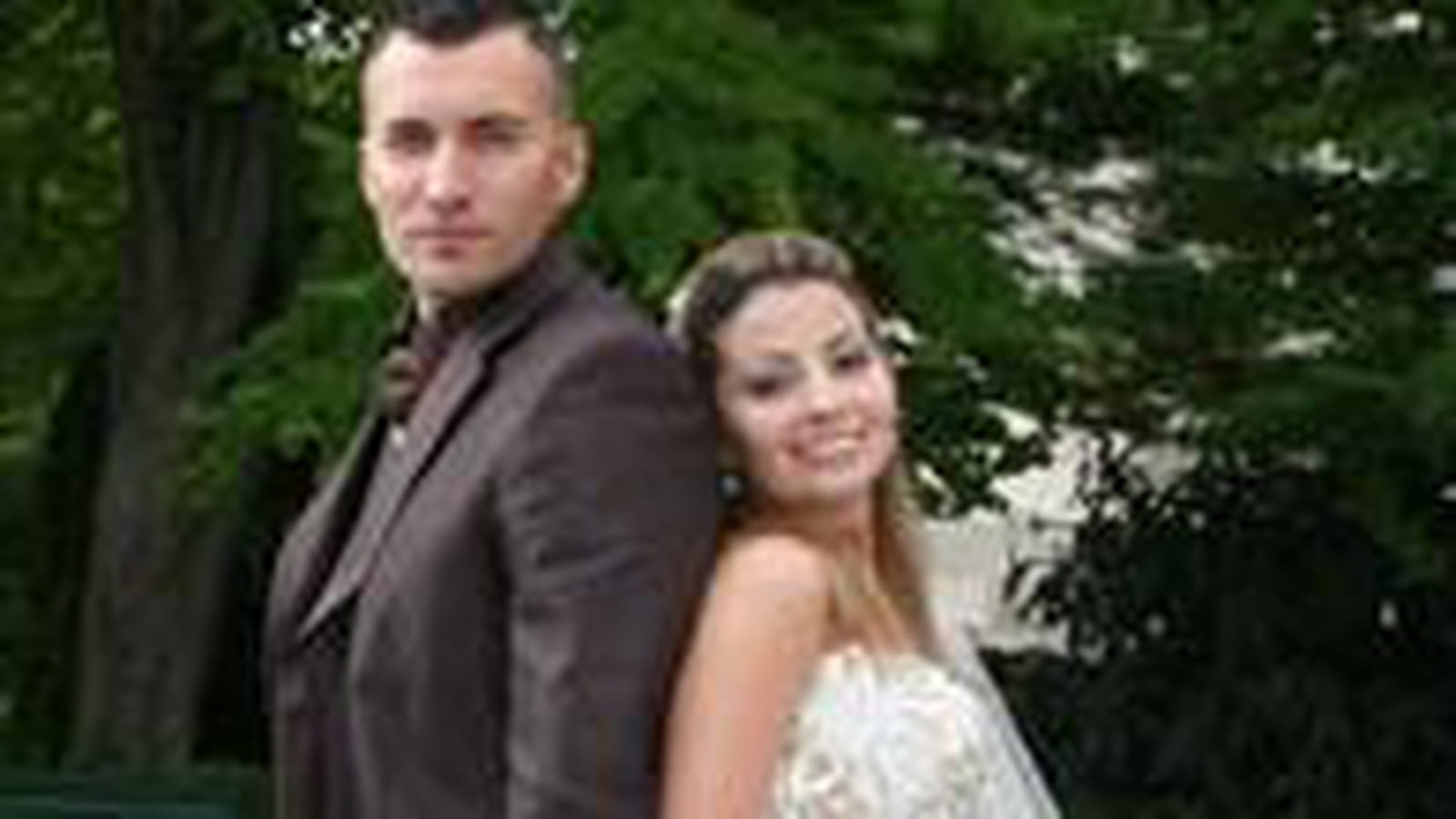 N° 6 : le mariage d'Eliane