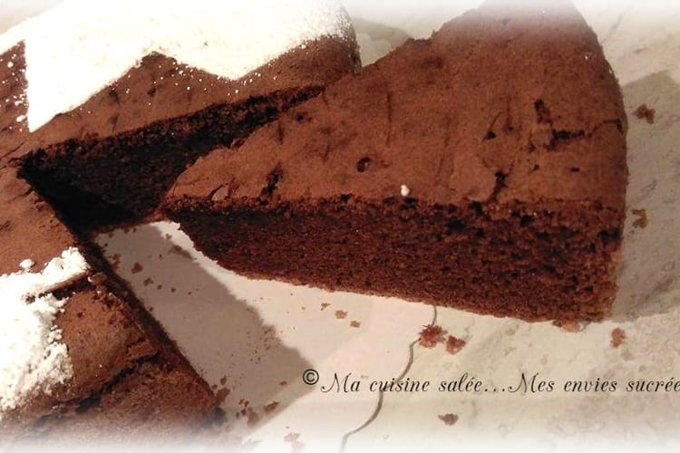 Recette De Gateau Au Chocolat De L Enfance