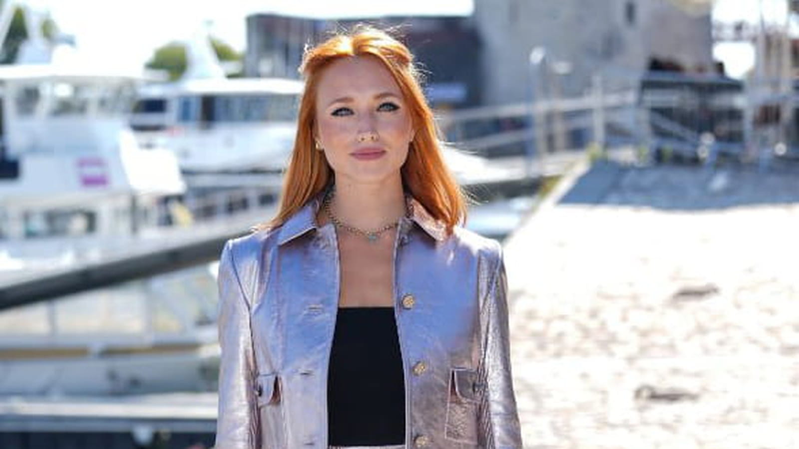 Chloé Jouannet le 17 septembre 2022