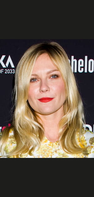 Kirsten Dunst, la romantique