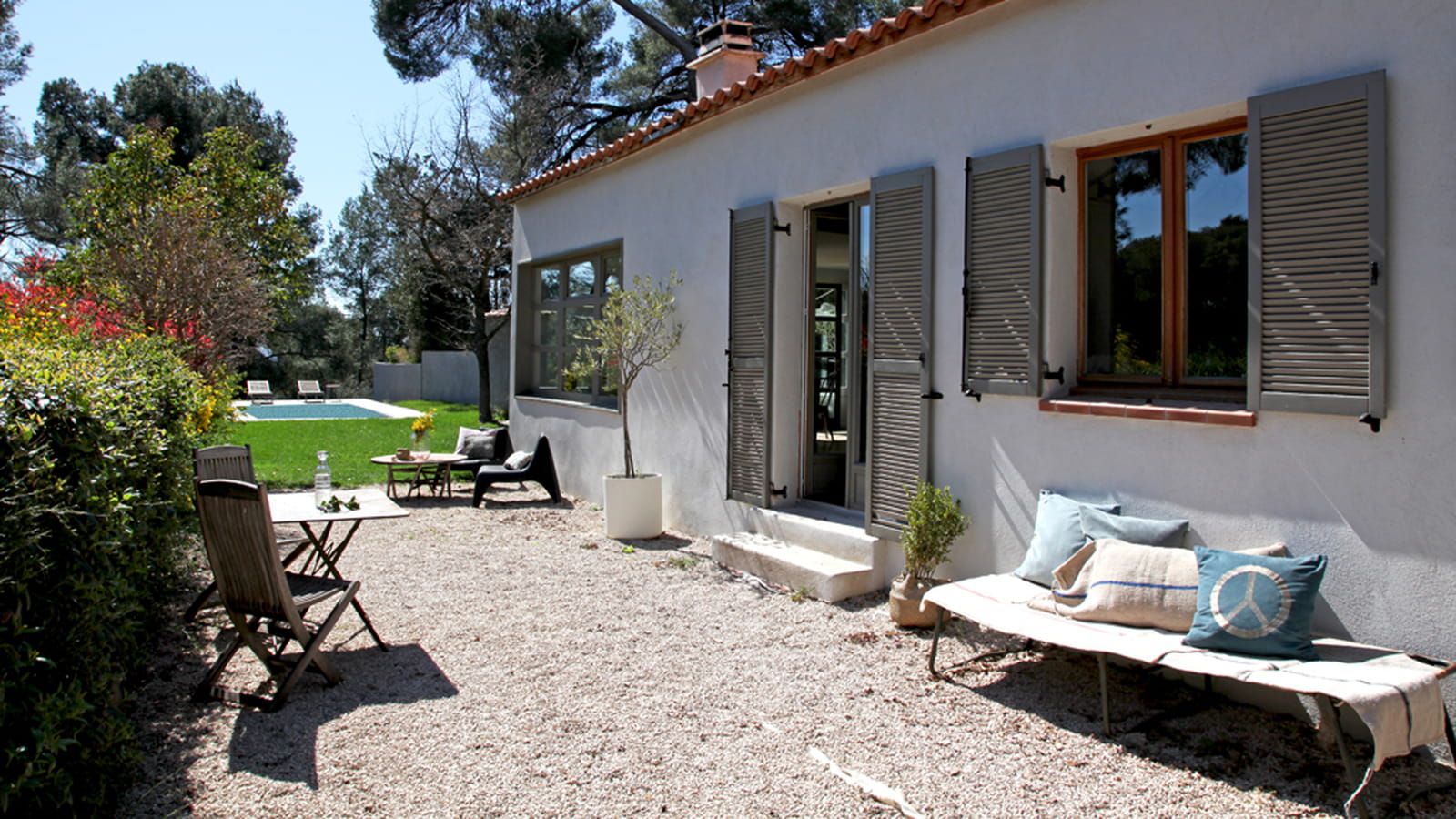 Maison