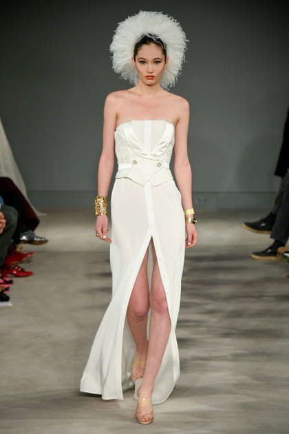 Robe de mariée Alexis Mabille