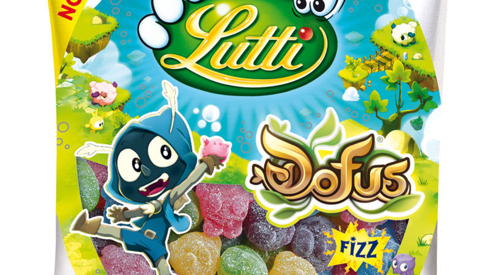 Dofus Fizz de Lutti