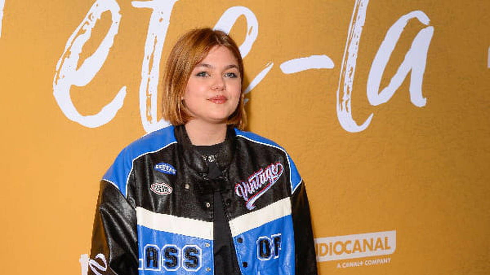 Louane le 3 janvier 2023