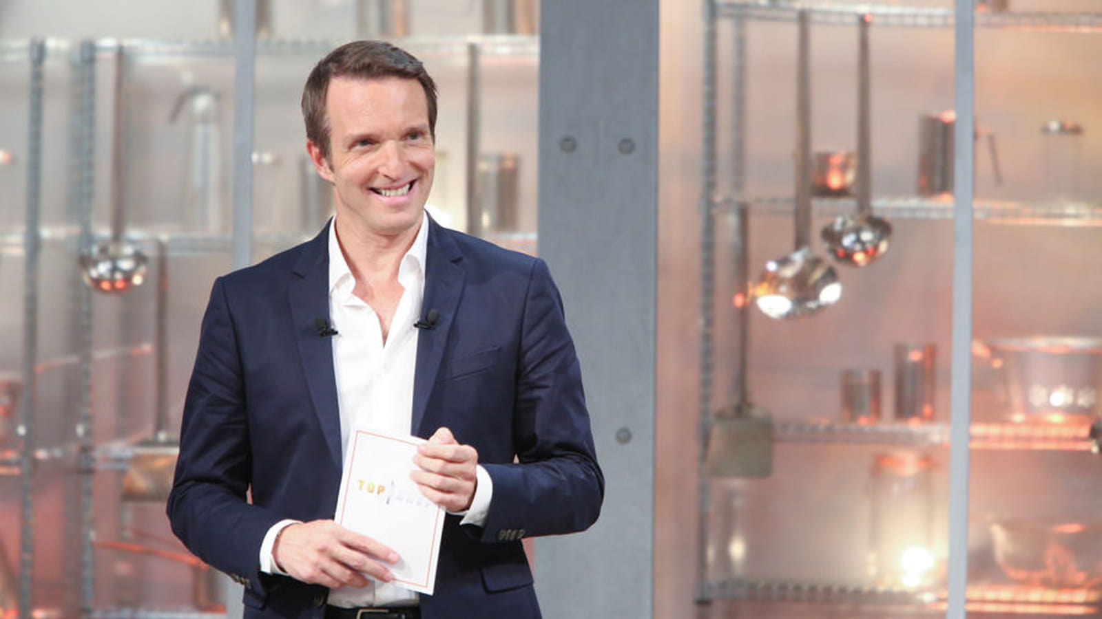Stéphane Rotenberg, rodé 