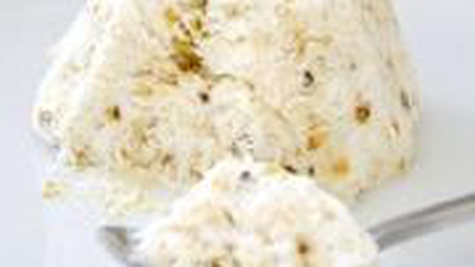 Nougat glacé