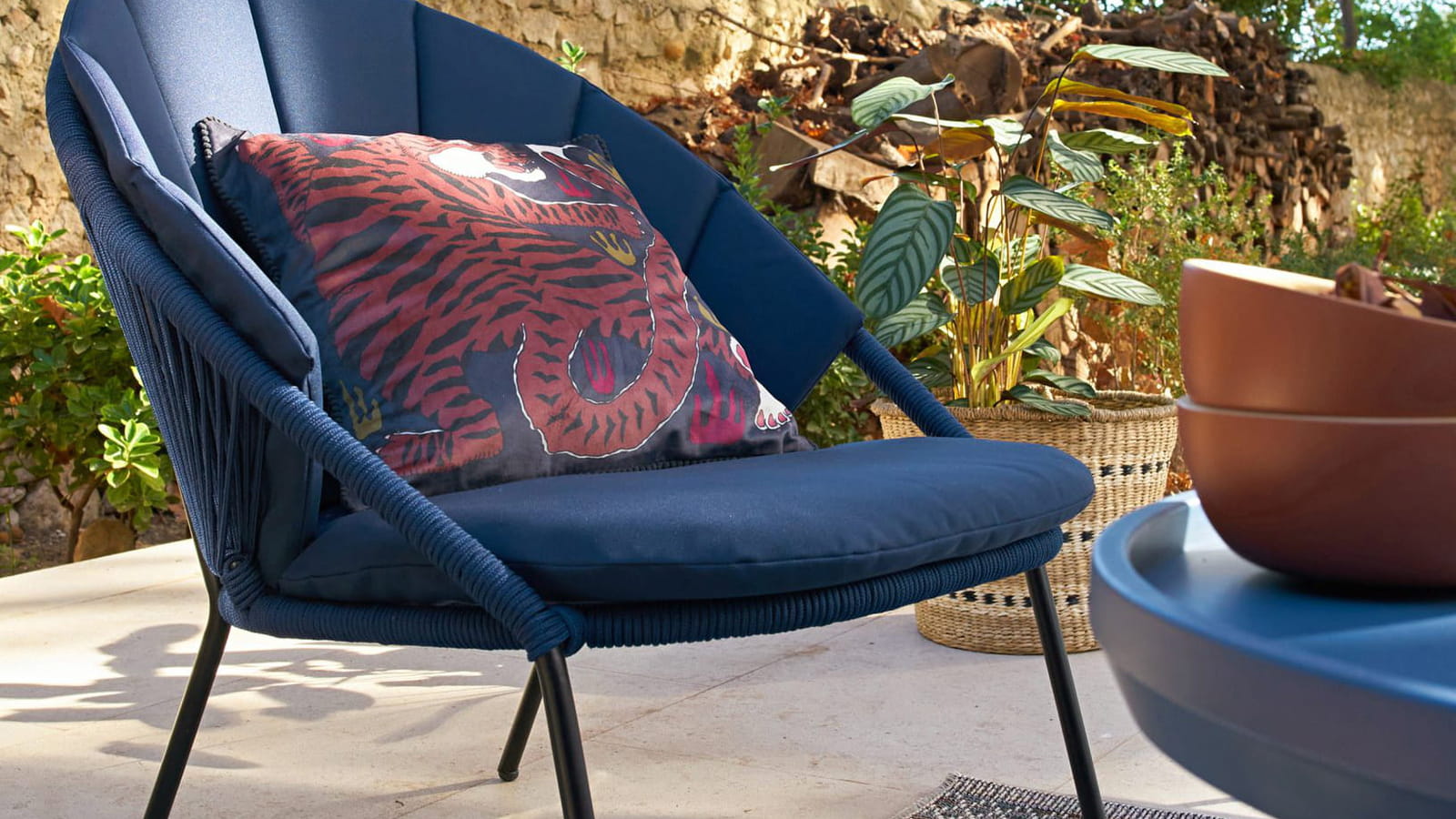 Fauteuil de jardin La Redoute Intérieurs