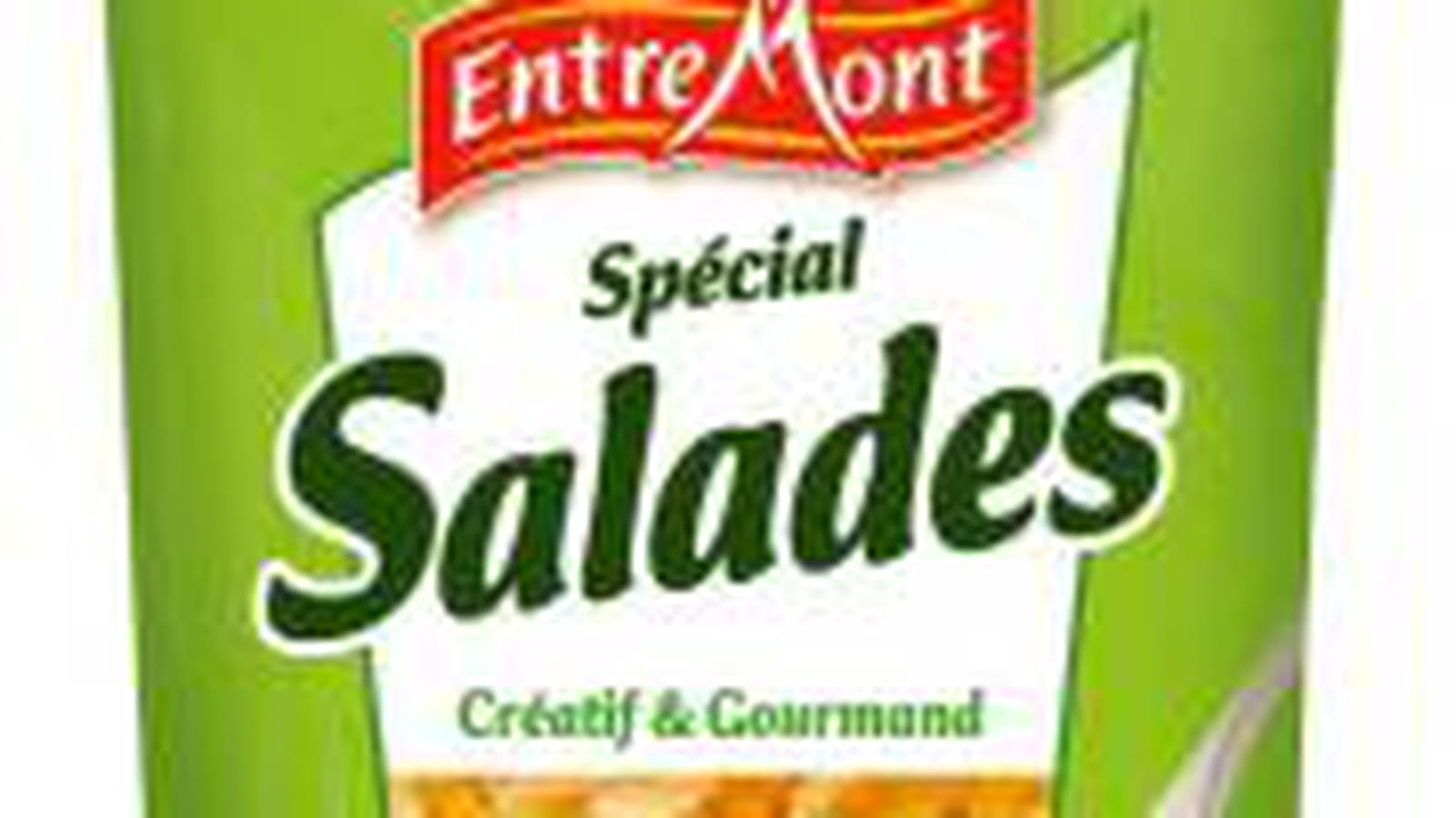 Entremont spécial Salades
