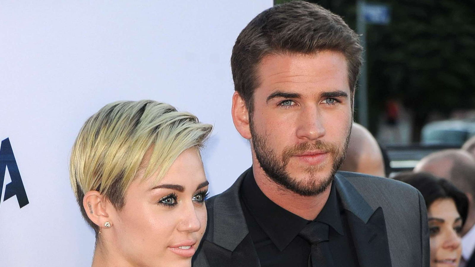Miley Cyrus et Liam Hemsworth
