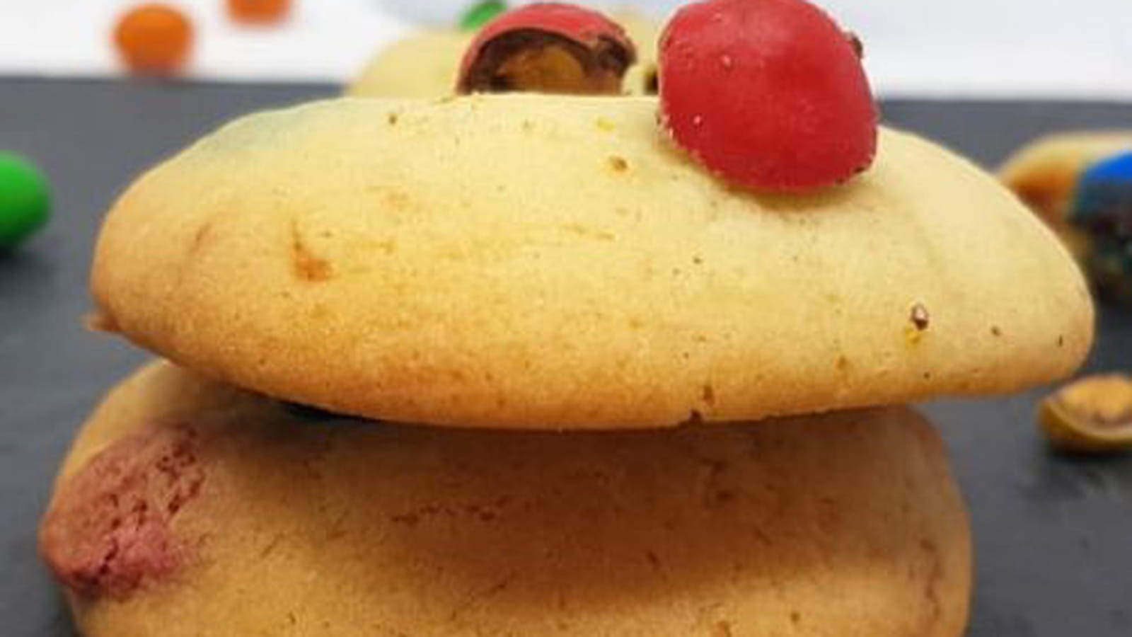 Cookies aux M&M's®