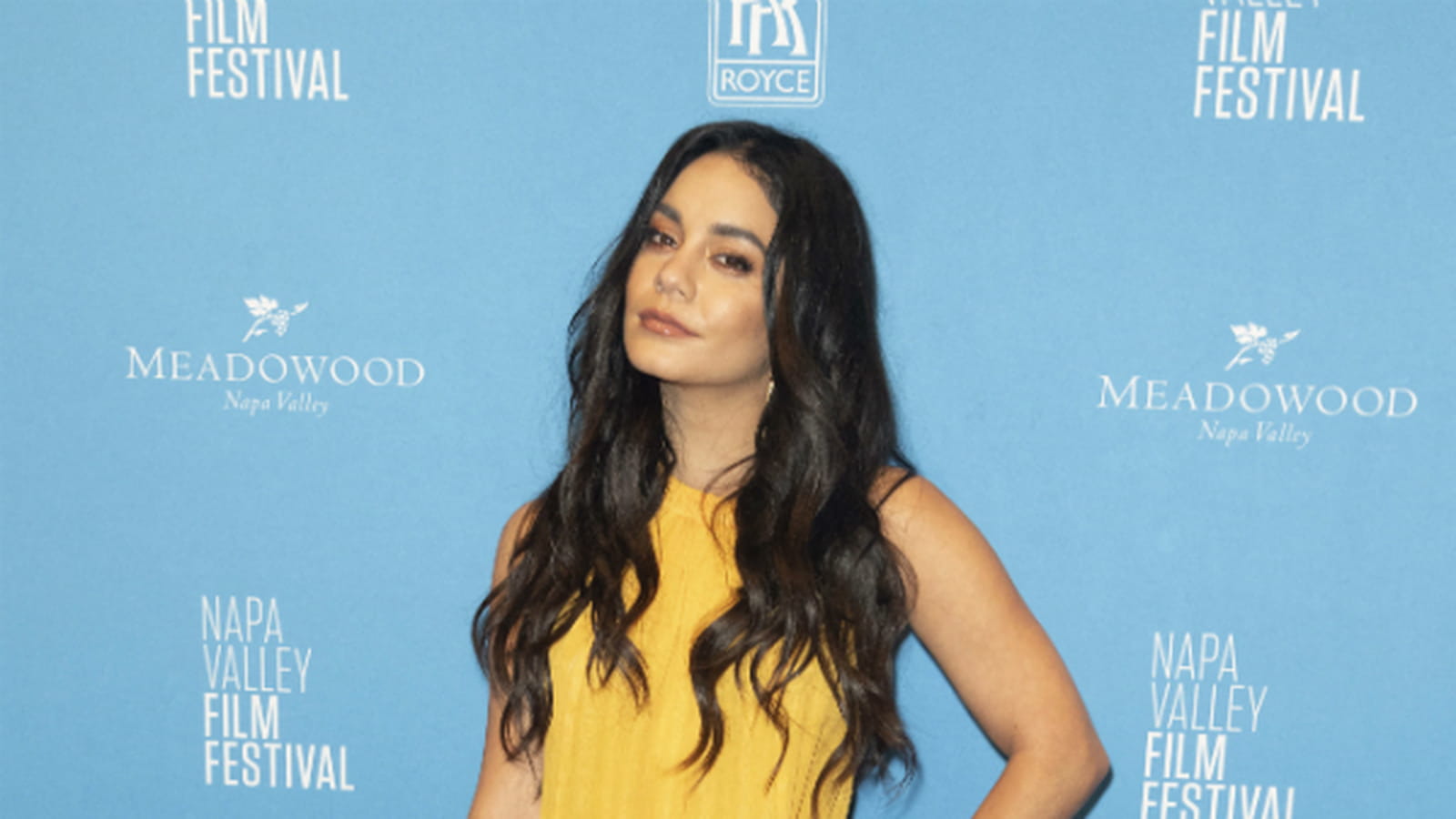 Vanessa Hudgens 