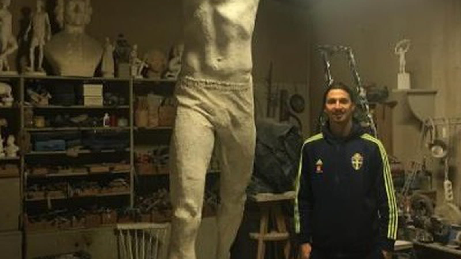 Zlatan Ibrahimovic