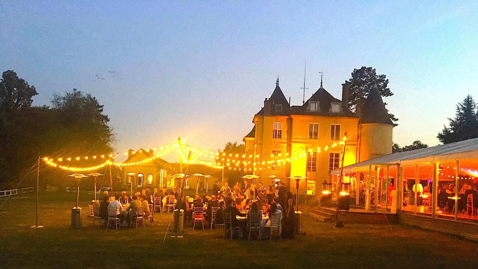 Chateau de Vaugrigneuse