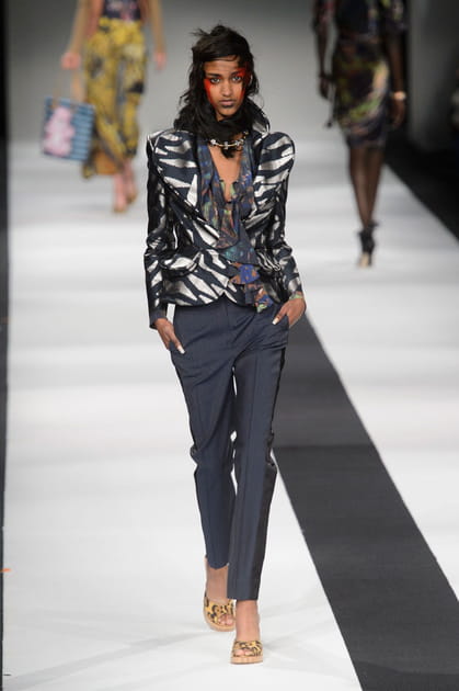 D&eacute;fil&eacute; Vivienne Westwood Red Label