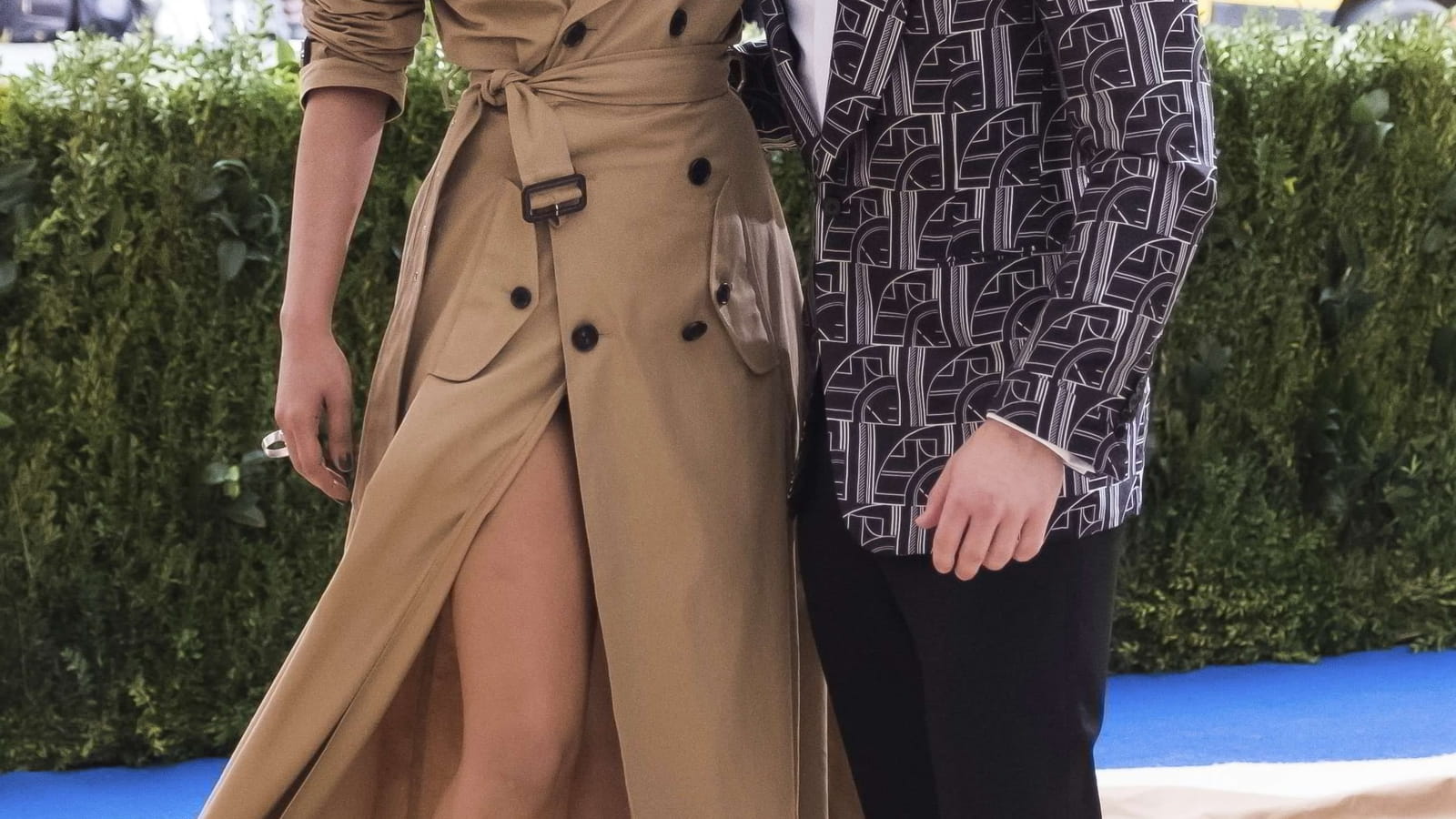 Priyanka Chopra et Nick Jonas