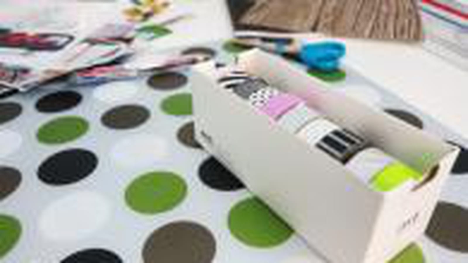 Masking tape