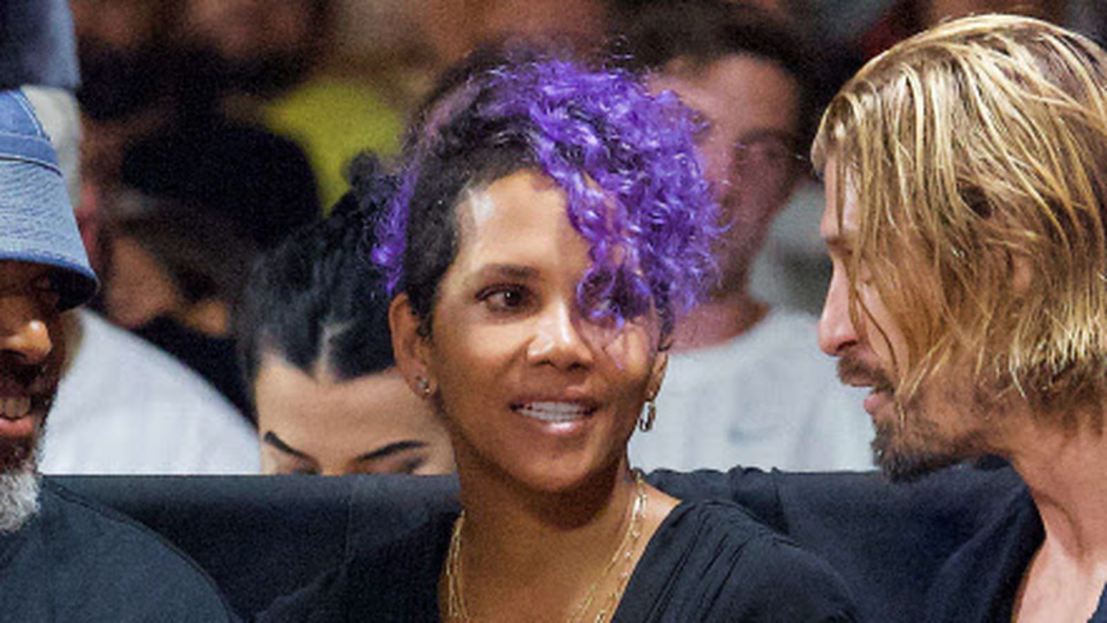Halle Berry