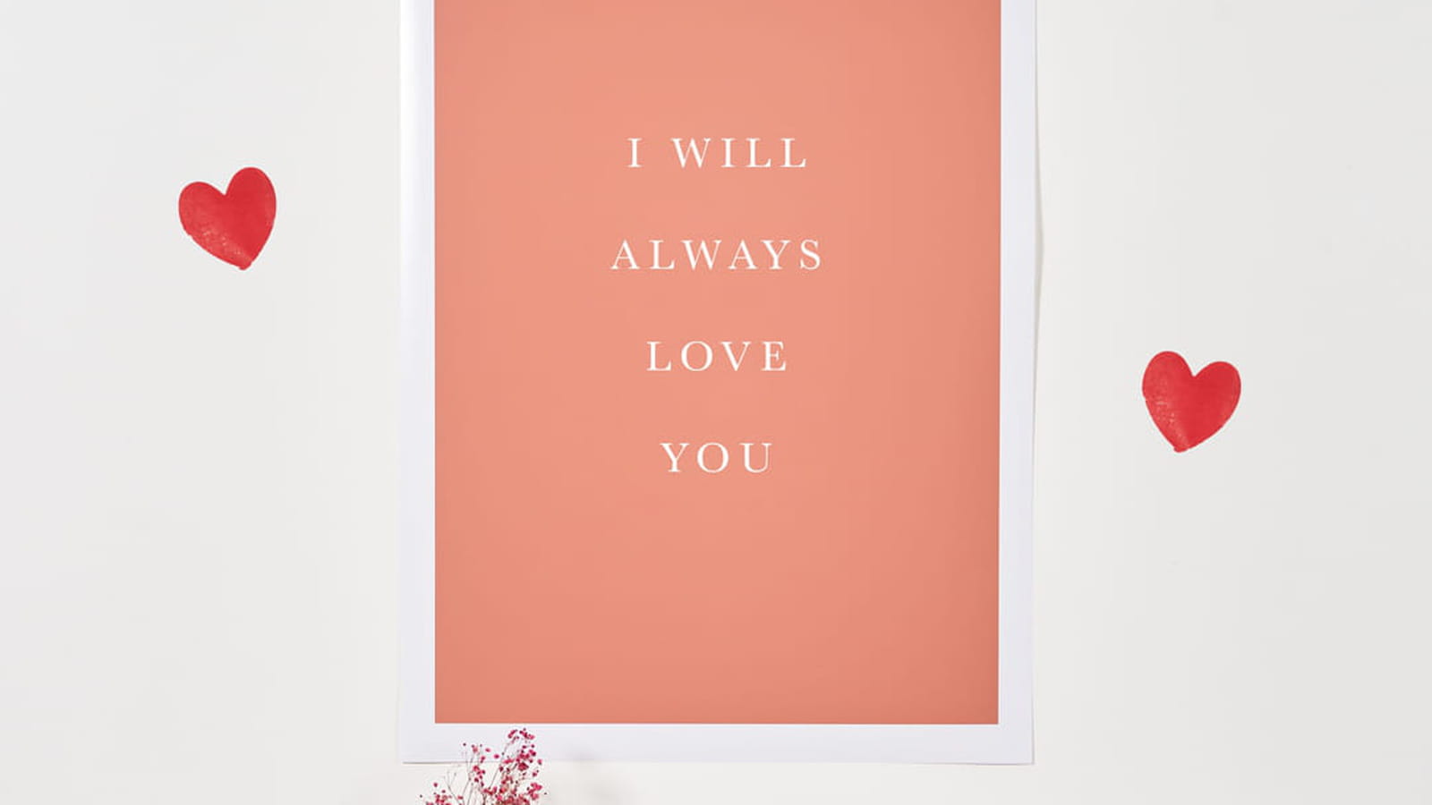 Poster personnalisable LALALAB.
