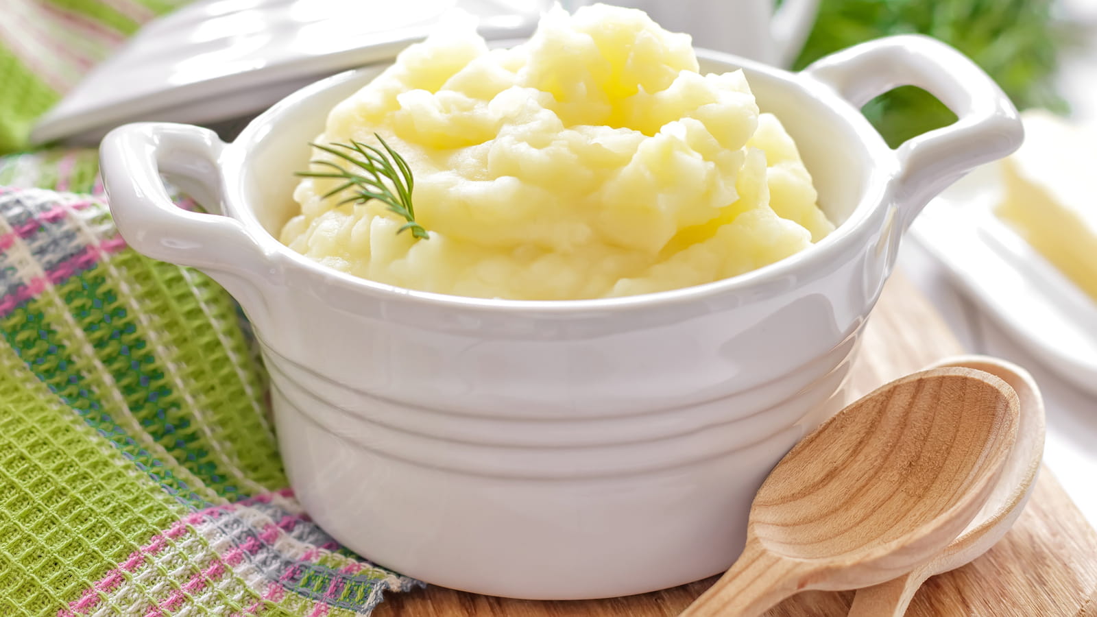 Remplacer la pomme de terre d’une purée
