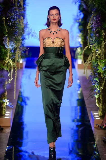 D&eacute;fil&eacute; Guo Pei