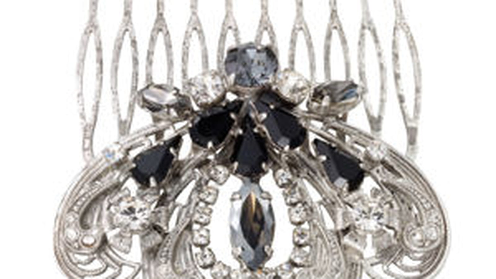 Grand peigne bijoux de Christophe-Nicolas Biot