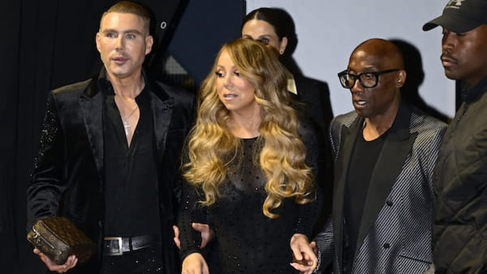 Mariah Carey