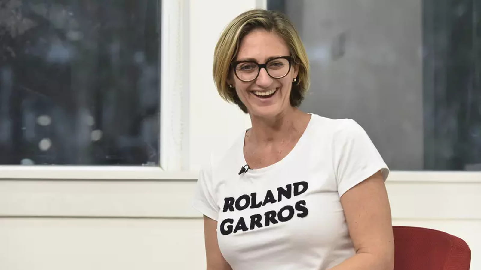 Mary Pierce