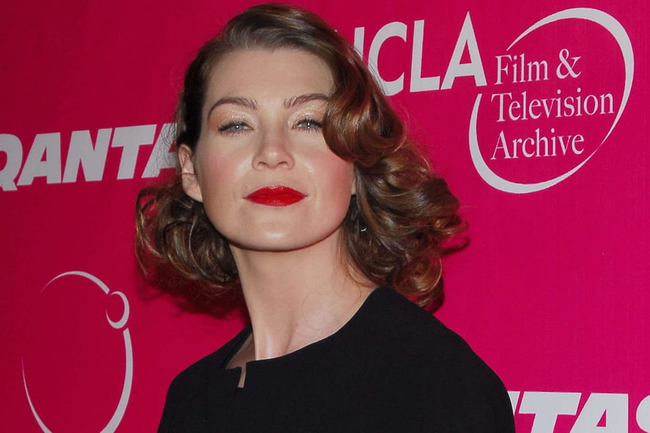 Le carr&eacute; r&eacute;tro d'Ellen Pompeo