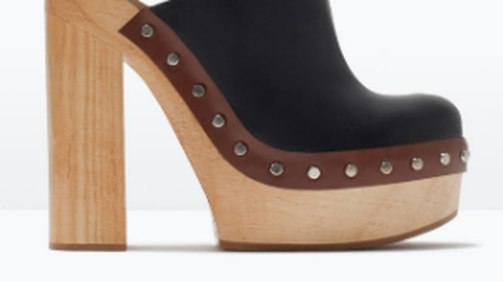 Sabots Zara