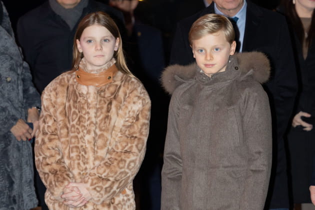 Jacques et Gabriella&nbsp;: les enfants de Charlene et Albert ont chang&eacute;, ils sont d&eacute;j&agrave; pr&eacute;-ados&nbsp;!