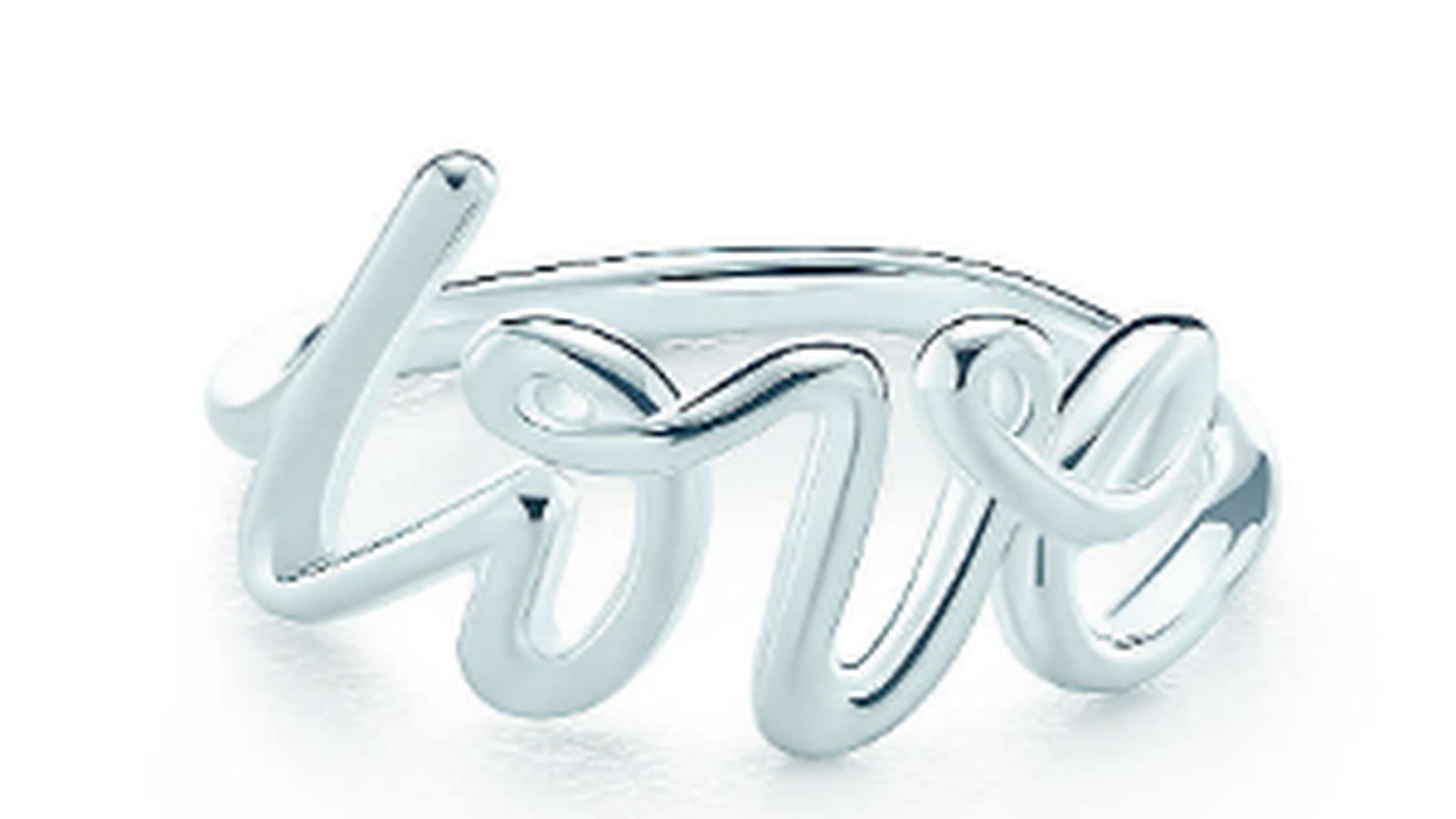 Bague Tiffany & co.