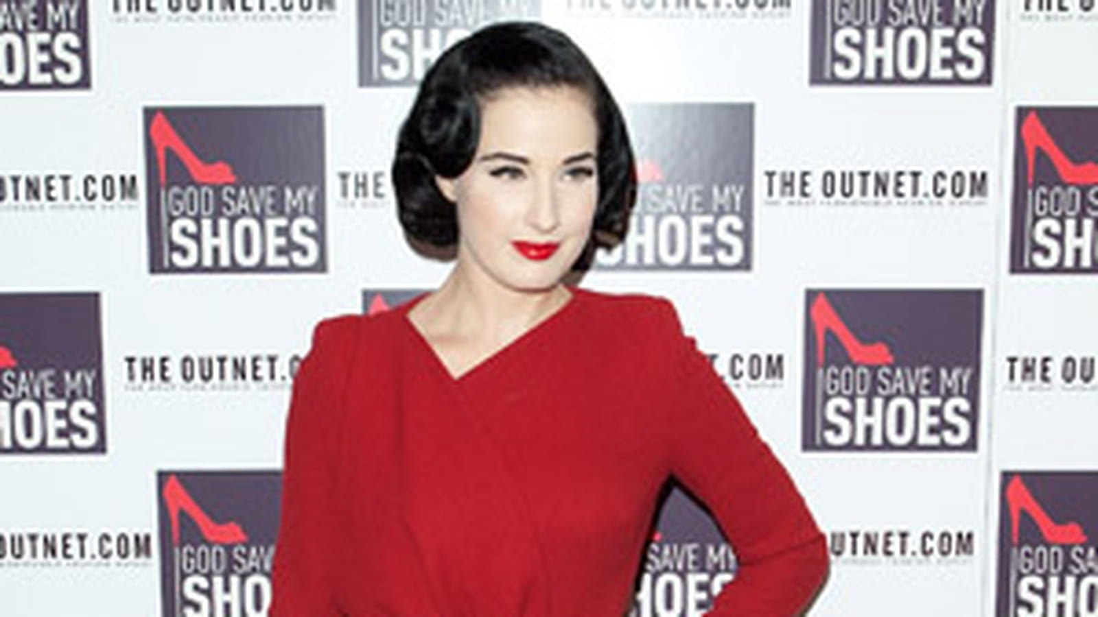 Dita Von Teese