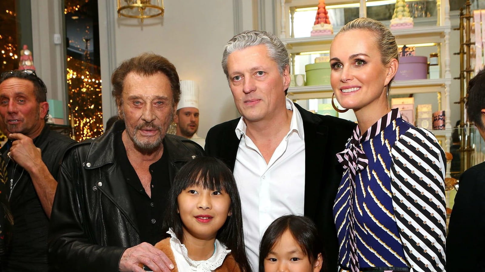 Laeticia Hallyday 